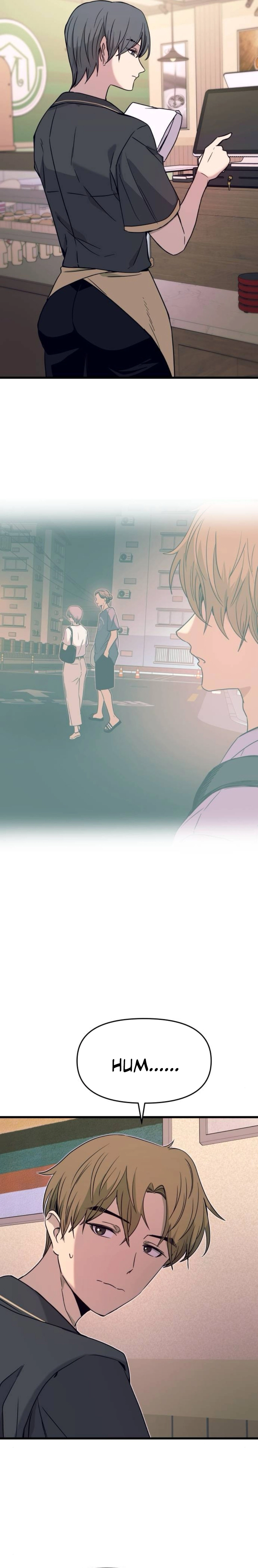 Read Minha Ídola Favorita Pega O Último Trem (PT-BR) PT Manga Online