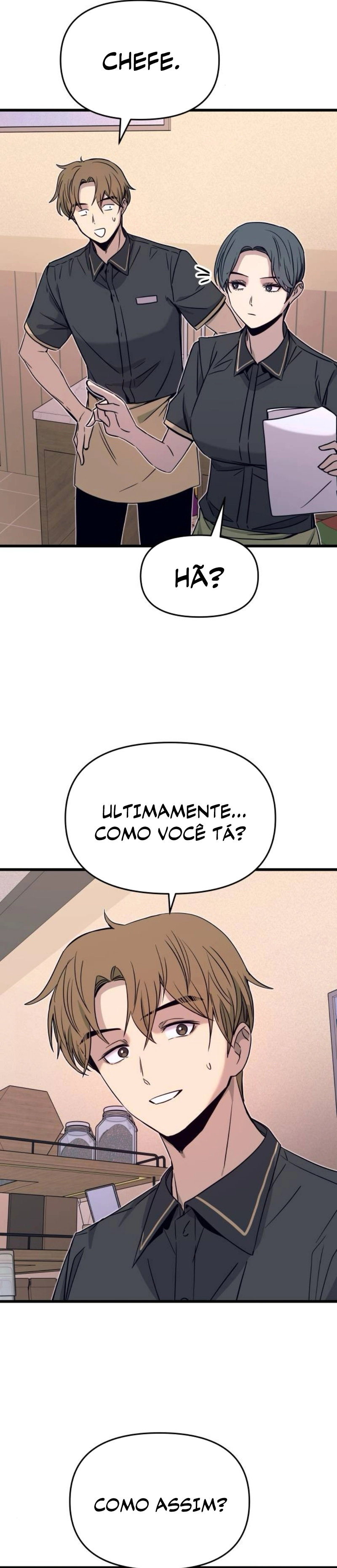 Read Minha Ídola Favorita Pega O Último Trem (PT-BR) PT Manga Online
