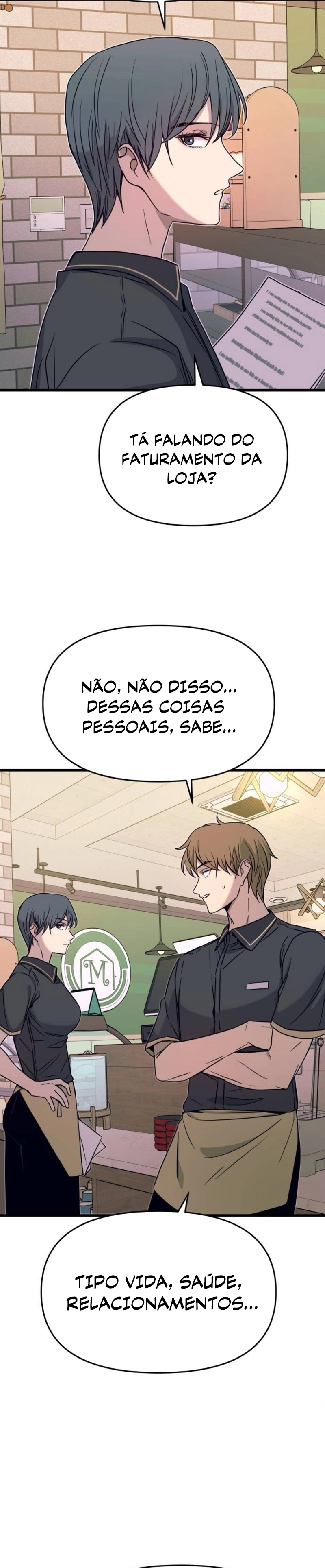 Read Minha Ídola Favorita Pega O Último Trem (PT-BR) PT Manga Online