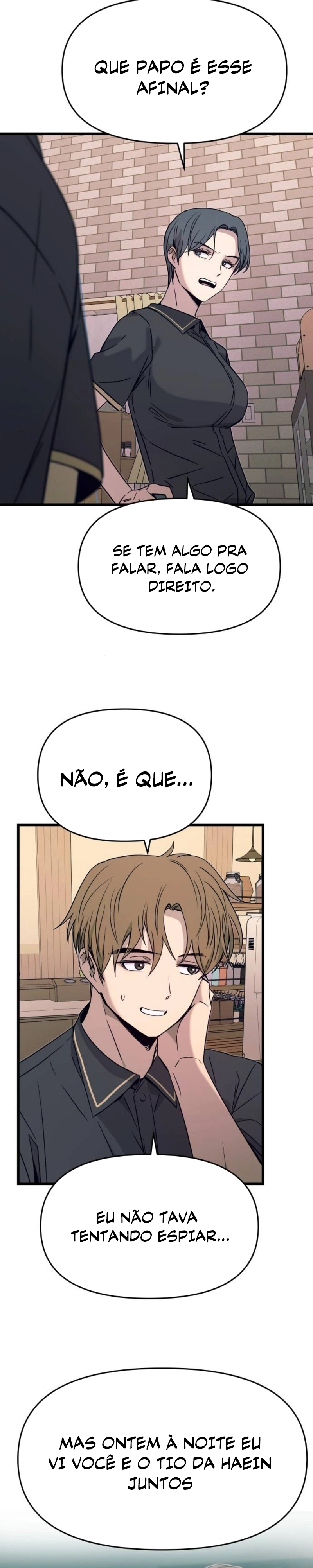 Read Minha Ídola Favorita Pega O Último Trem (PT-BR) PT Manga Online