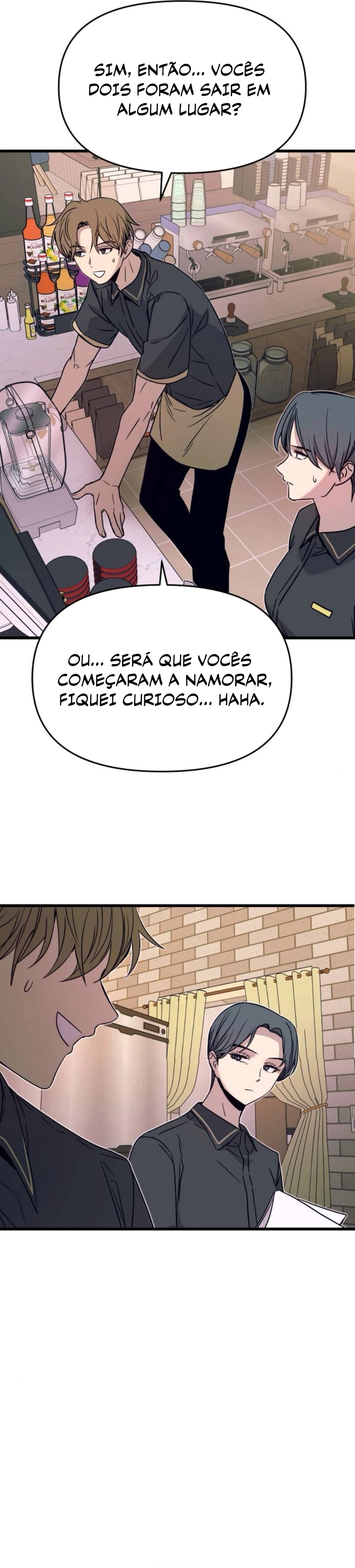Read Minha Ídola Favorita Pega O Último Trem (PT-BR) PT Manga Online