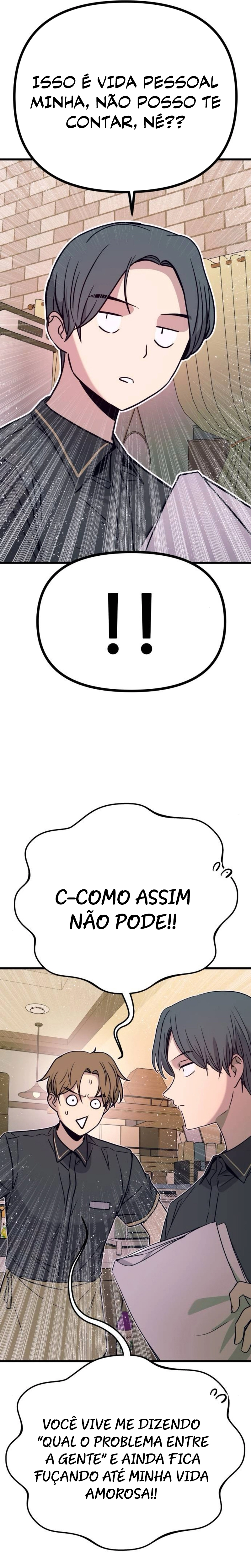 Read Minha Ídola Favorita Pega O Último Trem (PT-BR) PT Manga Online