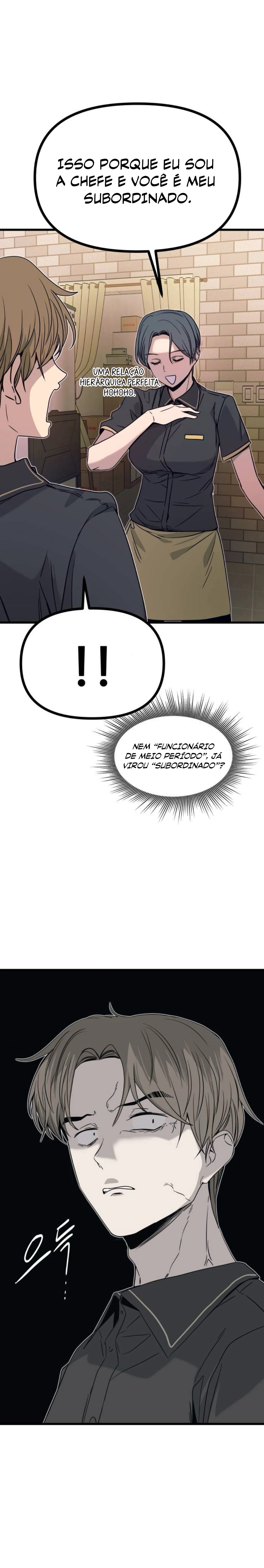 Read Minha Ídola Favorita Pega O Último Trem (PT-BR) PT Manga Online