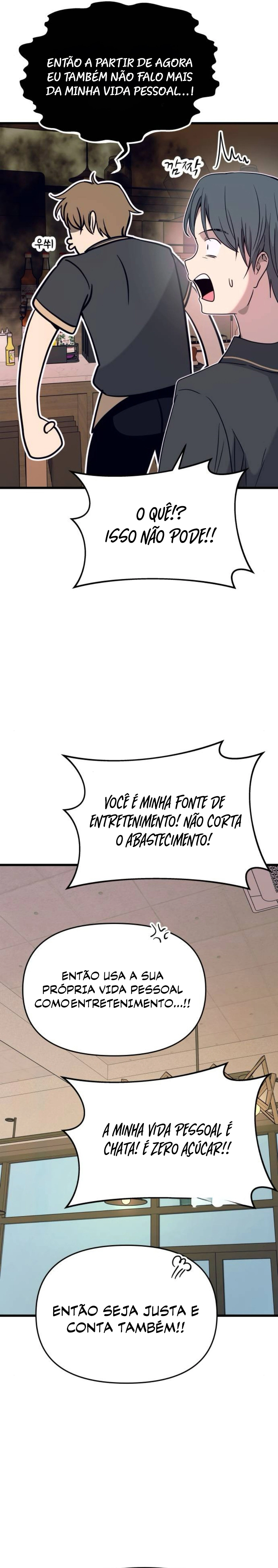 Read Minha Ídola Favorita Pega O Último Trem (PT-BR) PT Manga Online