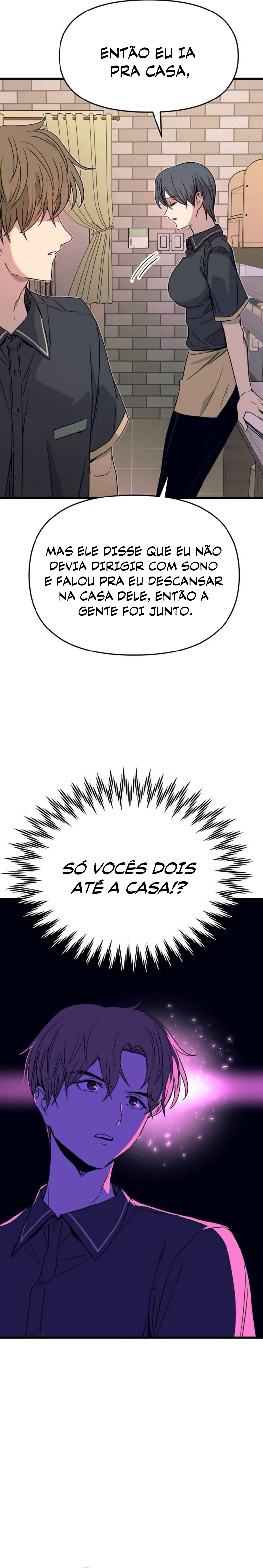 Read Minha Ídola Favorita Pega O Último Trem (PT-BR) PT Manga Online