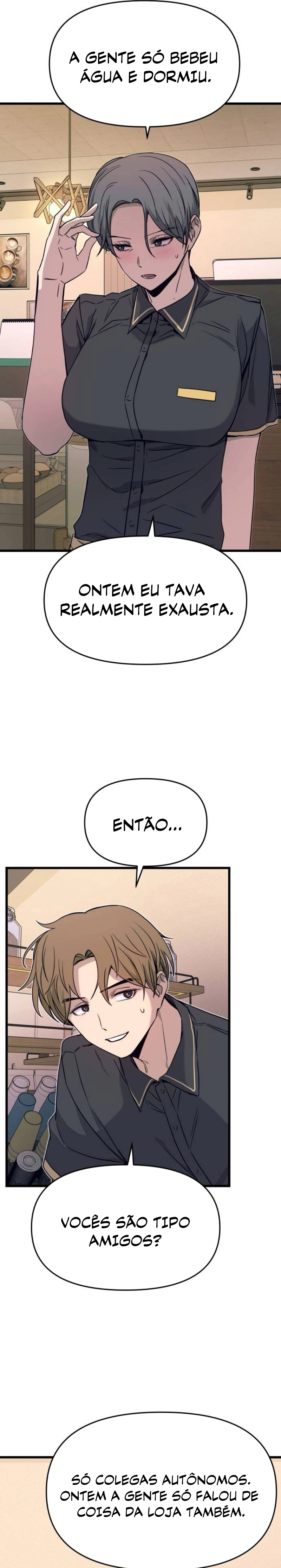 Read Minha Ídola Favorita Pega O Último Trem (PT-BR) PT Manga Online