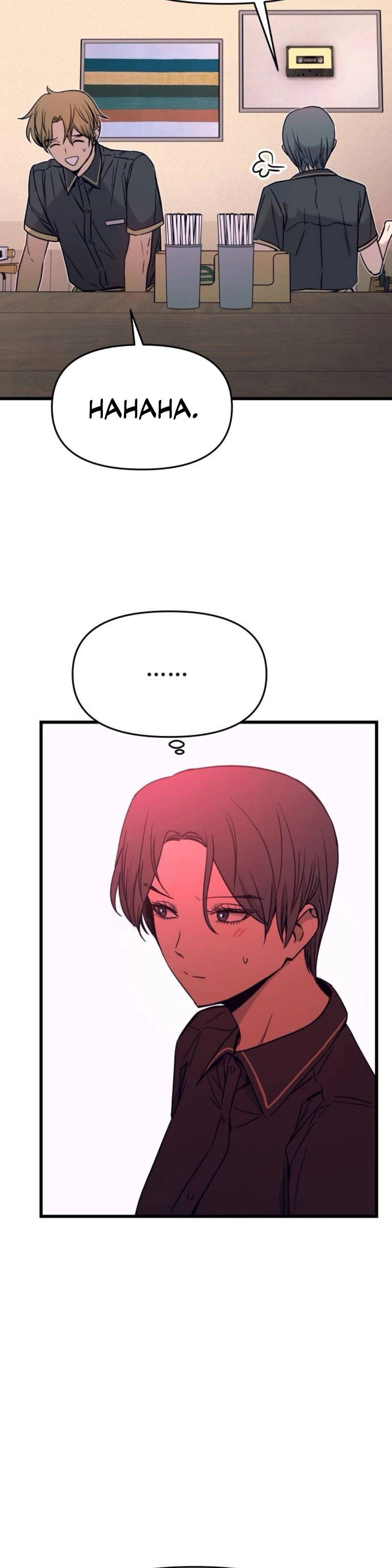Read Minha Ídola Favorita Pega O Último Trem (PT-BR) PT Manga Online