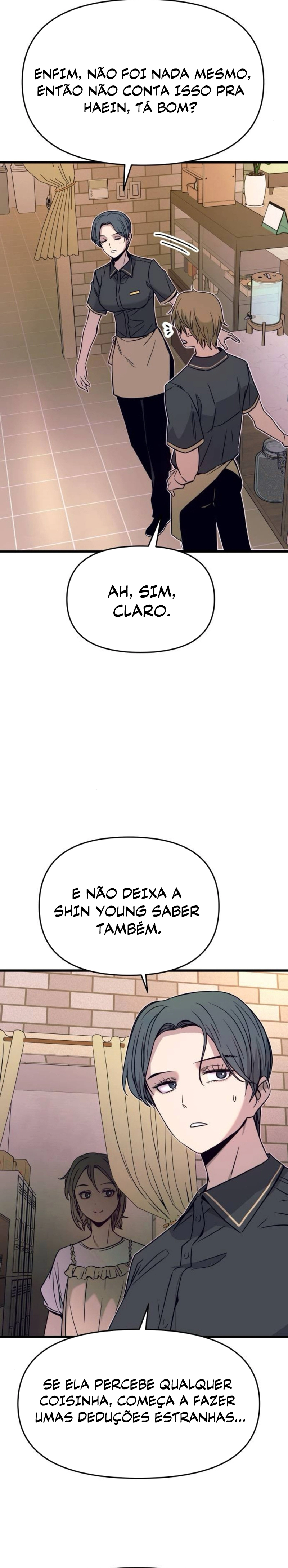 Read Minha Ídola Favorita Pega O Último Trem (PT-BR) PT Manga Online