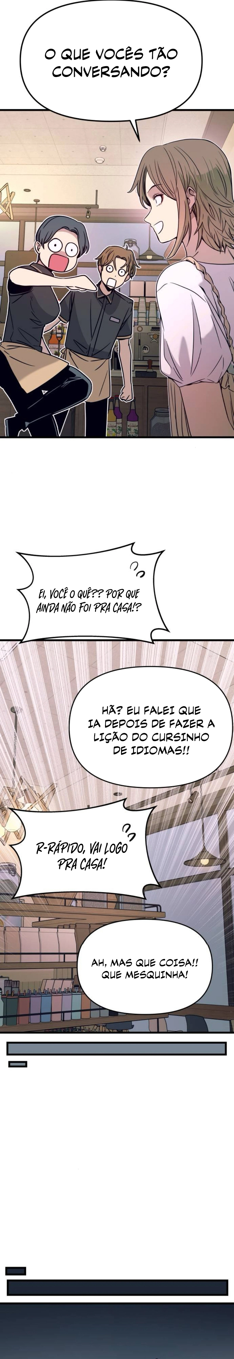 Read Minha Ídola Favorita Pega O Último Trem (PT-BR) PT Manga Online