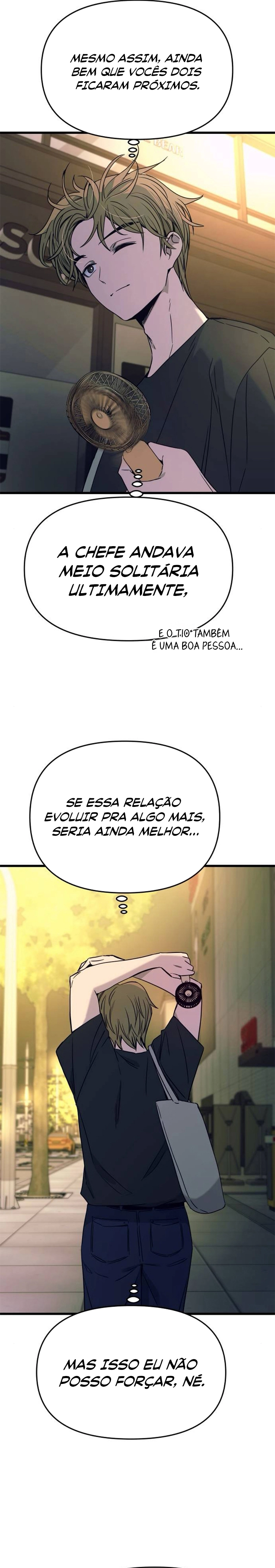 Read Minha Ídola Favorita Pega O Último Trem (PT-BR) PT Manga Online