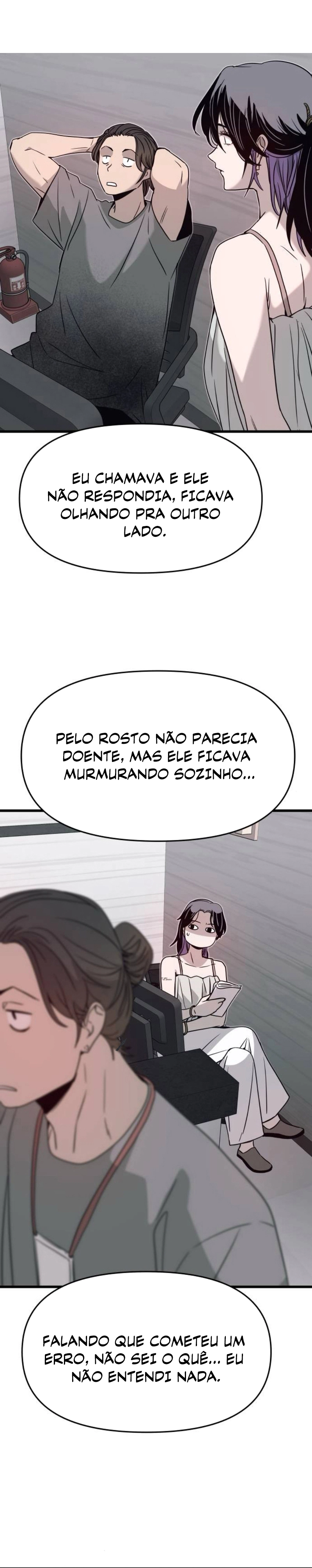 Read Minha Ídola Favorita Pega O Último Trem (PT-BR) PT Manga Online