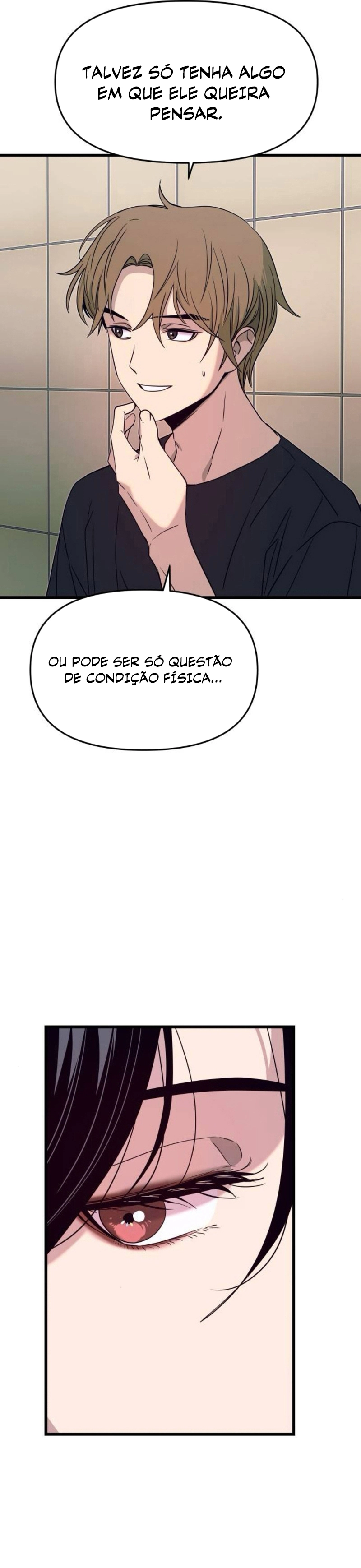 Read Minha Ídola Favorita Pega O Último Trem (PT-BR) PT Manga Online