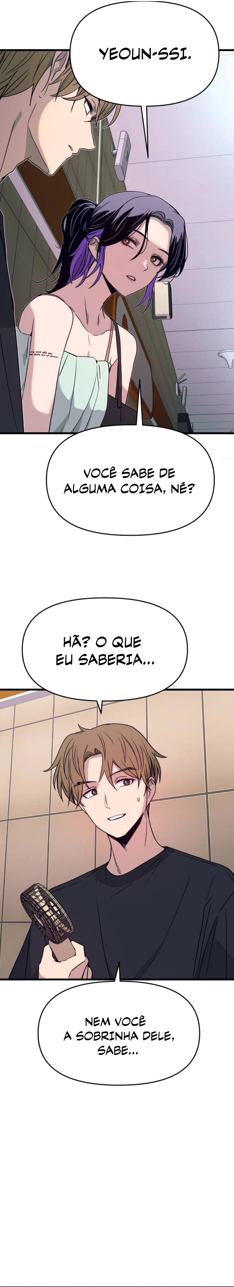 Read Minha Ídola Favorita Pega O Último Trem (PT-BR) PT Manga Online