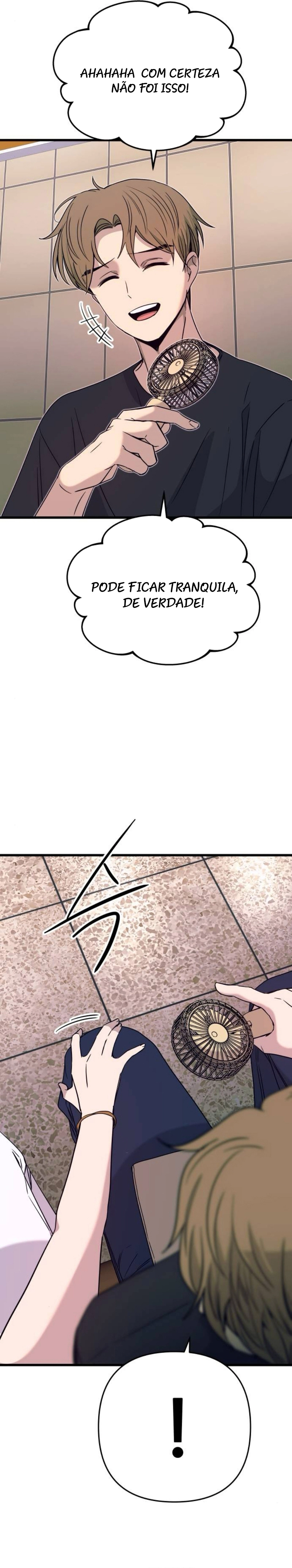Read Minha Ídola Favorita Pega O Último Trem (PT-BR) PT Manga Online