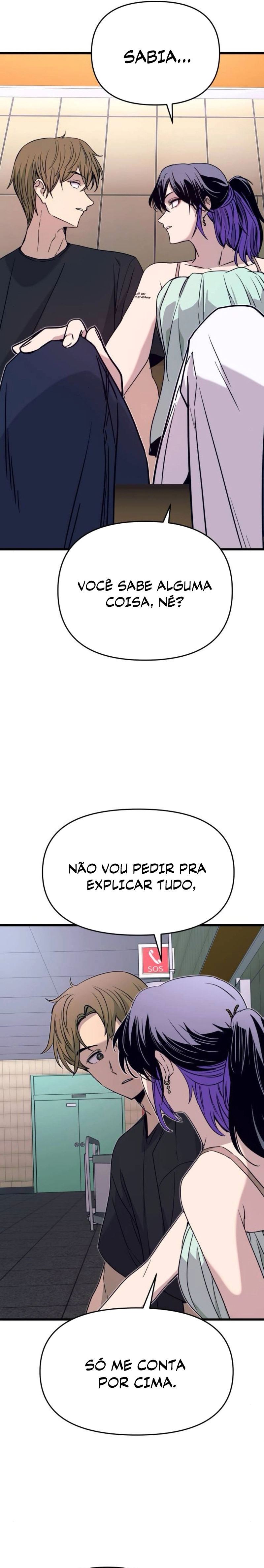 Read Minha Ídola Favorita Pega O Último Trem (PT-BR) PT Manga Online