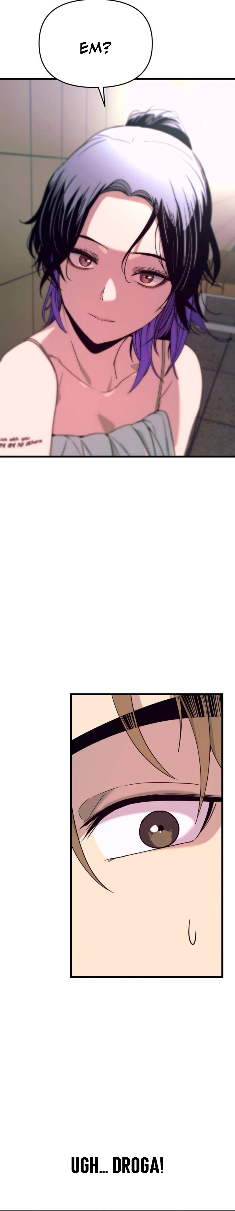 Read Minha Ídola Favorita Pega O Último Trem (PT-BR) PT Manga Online