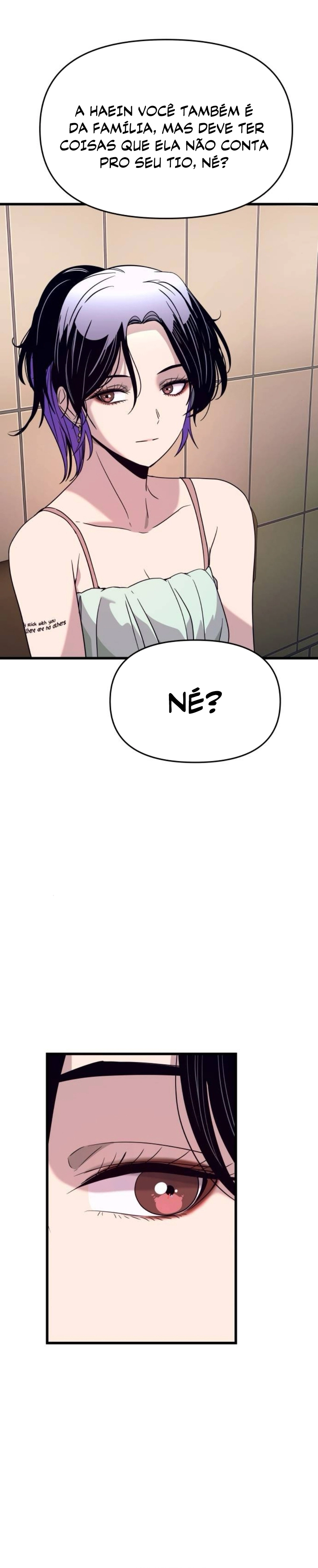 Read Minha Ídola Favorita Pega O Último Trem (PT-BR) PT Manga Online