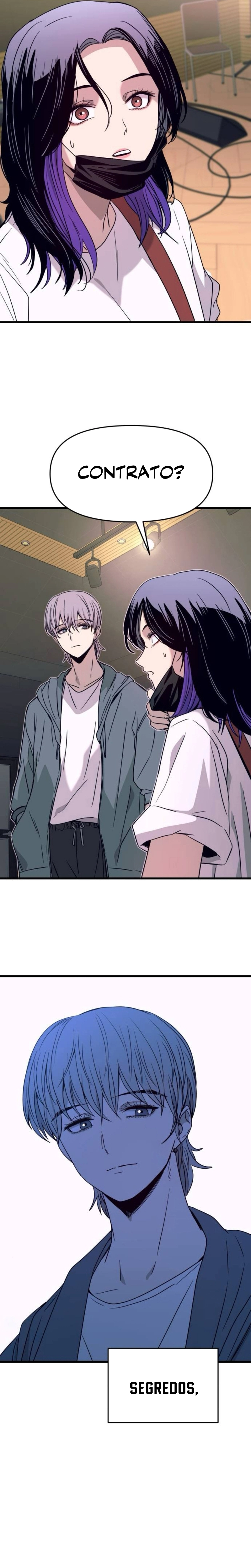 Read Minha Ídola Favorita Pega O Último Trem (PT-BR) PT Manga Online