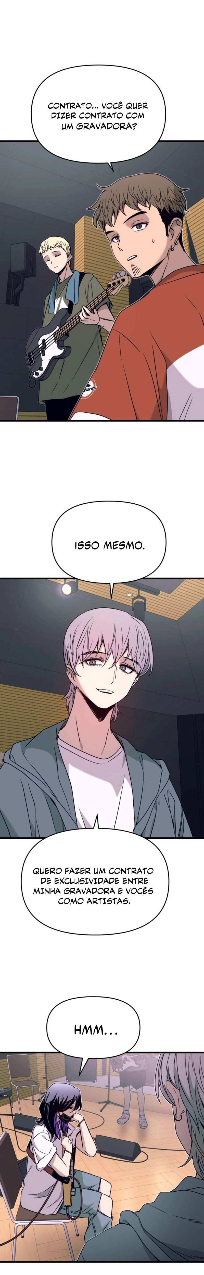 Read Minha Ídola Favorita Pega O Último Trem (PT-BR) PT Manga Online