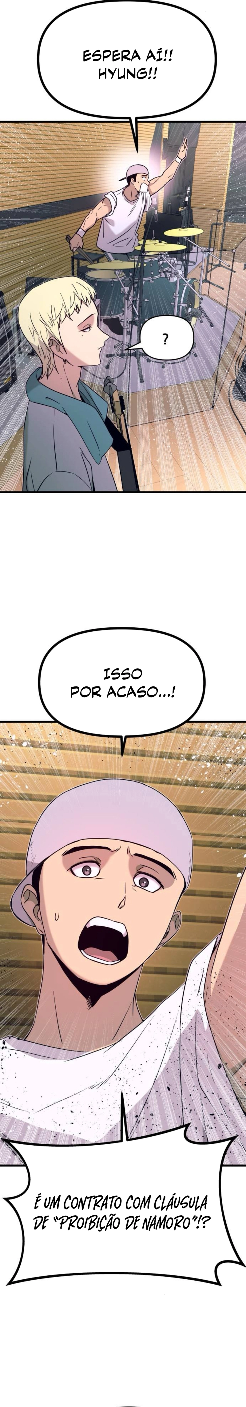 Read Minha Ídola Favorita Pega O Último Trem (PT-BR) PT Manga Online