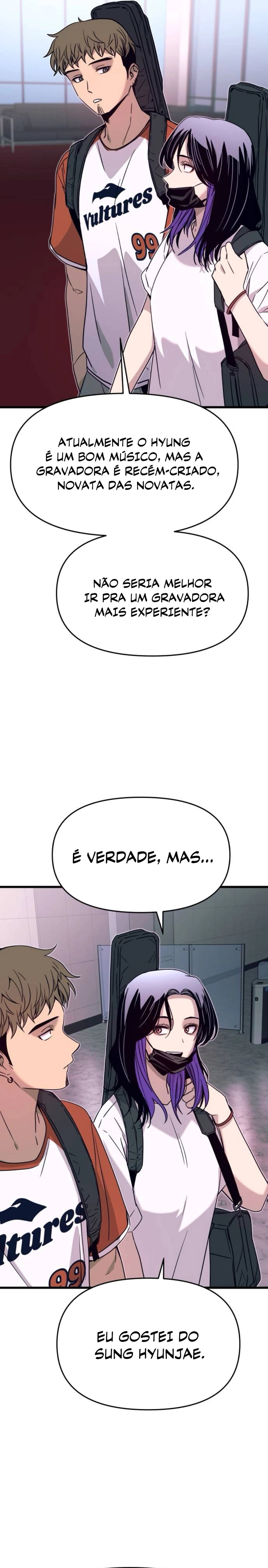 Read Minha Ídola Favorita Pega O Último Trem (PT-BR) PT Manga Online
