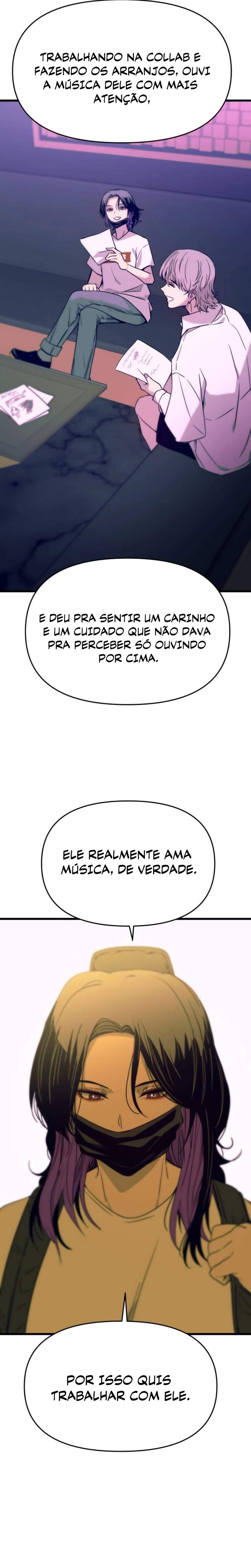 Read Minha Ídola Favorita Pega O Último Trem (PT-BR) PT Manga Online