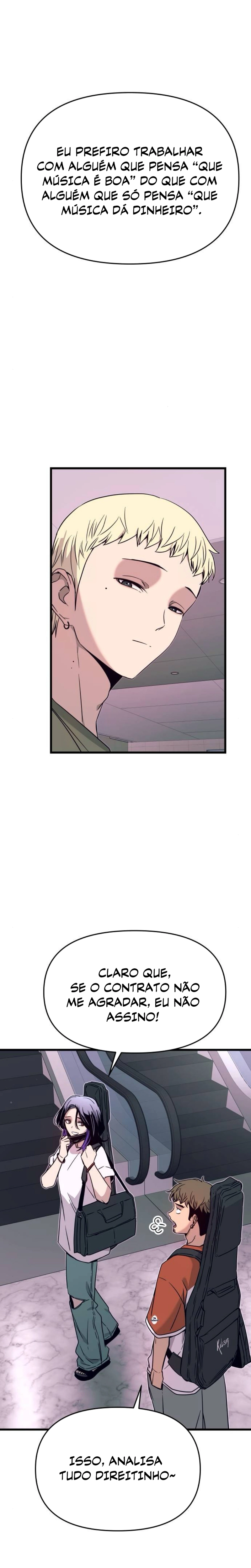Read Minha Ídola Favorita Pega O Último Trem (PT-BR) PT Manga Online