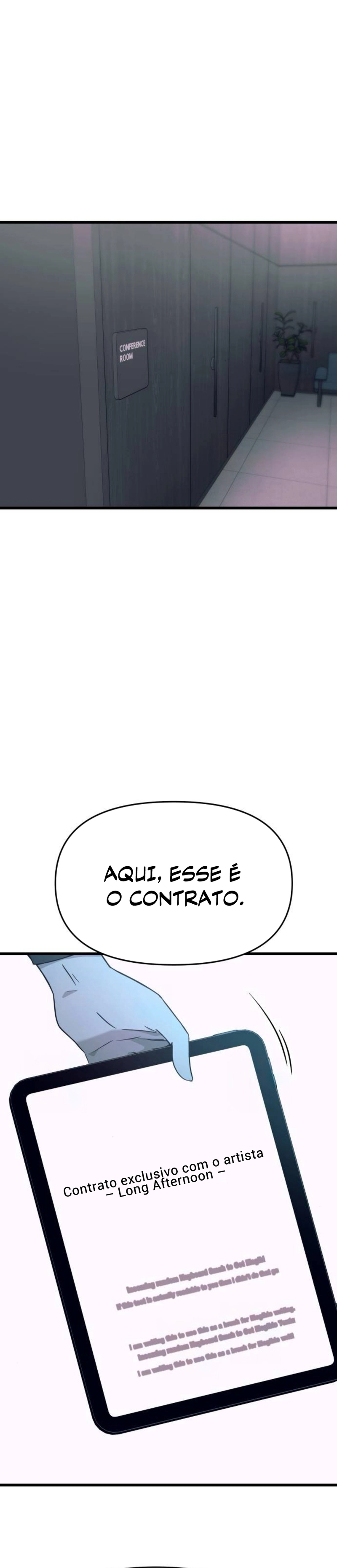 Read Minha Ídola Favorita Pega O Último Trem (PT-BR) PT Manga Online
