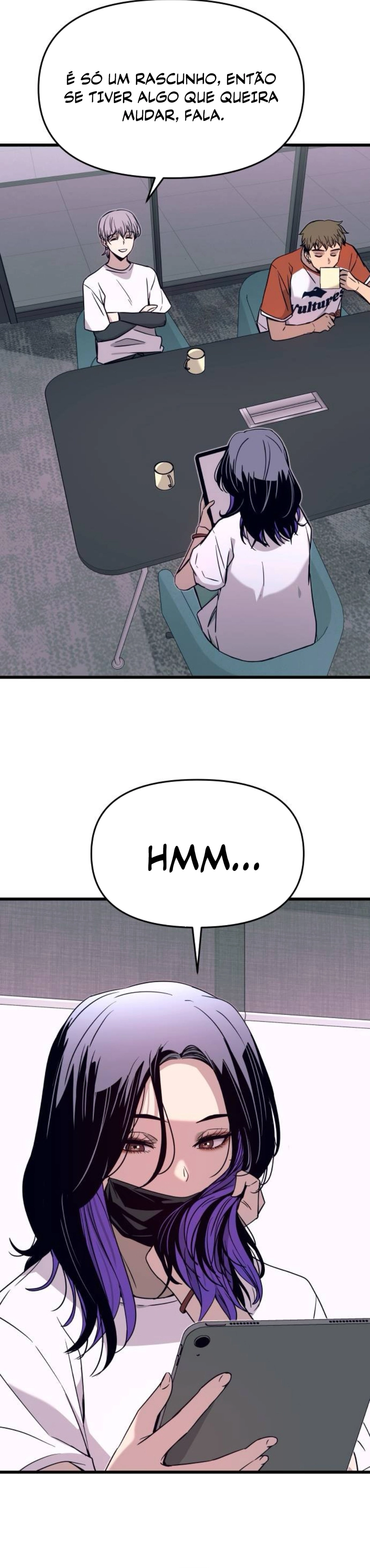 Read Minha Ídola Favorita Pega O Último Trem (PT-BR) PT Manga Online