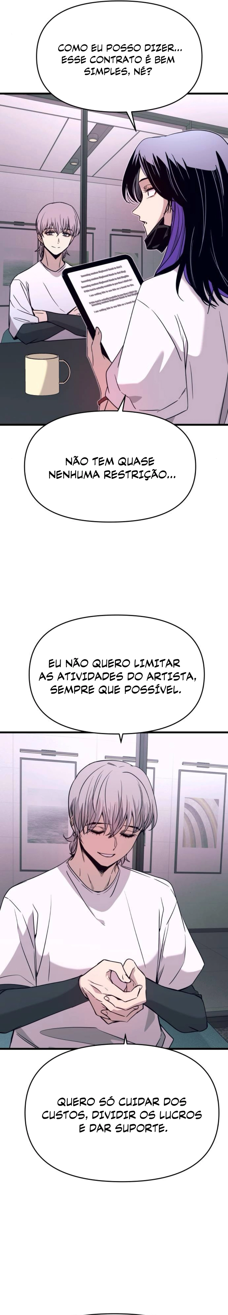 Read Minha Ídola Favorita Pega O Último Trem (PT-BR) PT Manga Online