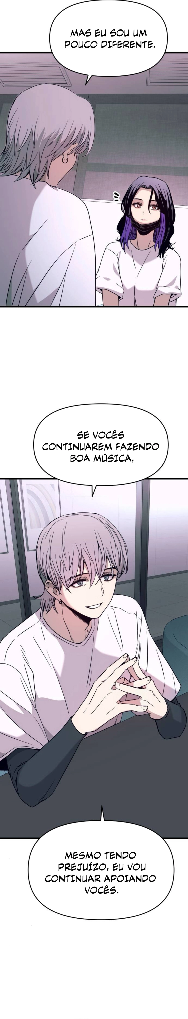 Read Minha Ídola Favorita Pega O Último Trem (PT-BR) PT Manga Online