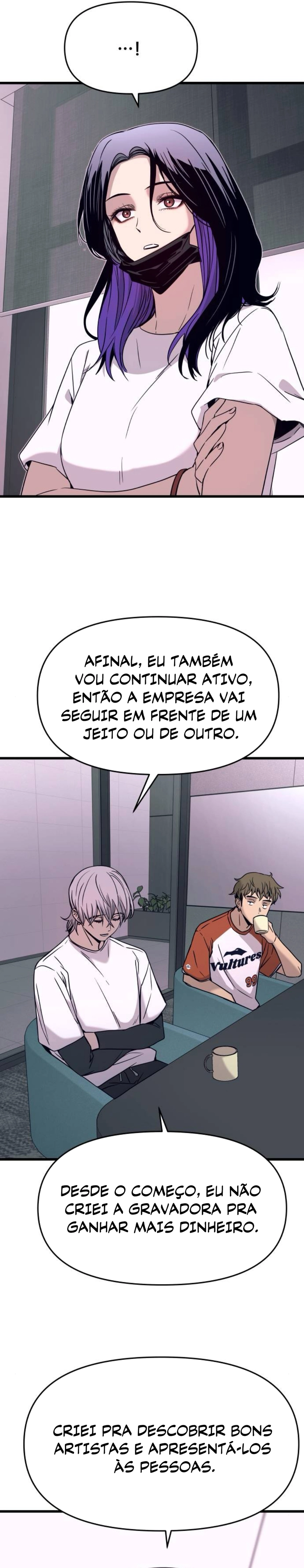 Read Minha Ídola Favorita Pega O Último Trem (PT-BR) PT Manga Online