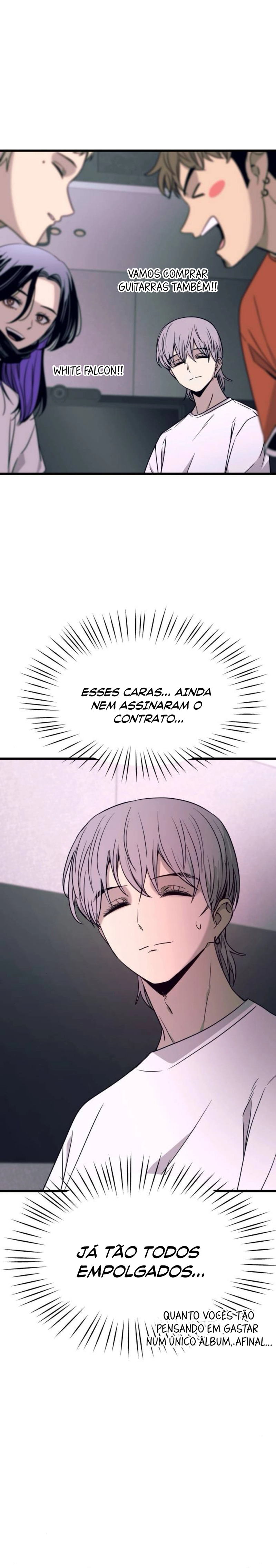 Read Minha Ídola Favorita Pega O Último Trem (PT-BR) PT Manga Online