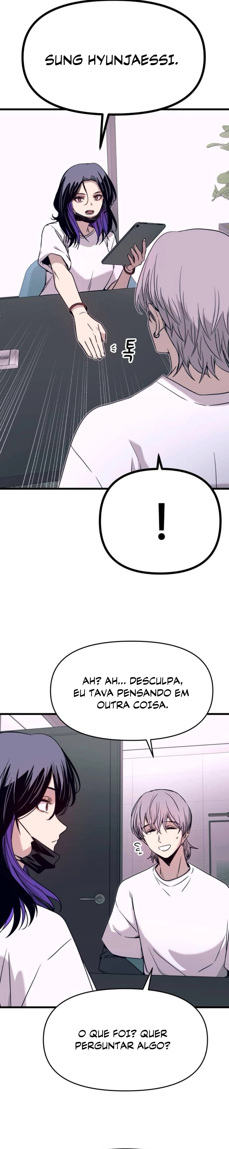 Read Minha Ídola Favorita Pega O Último Trem (PT-BR) PT Manga Online