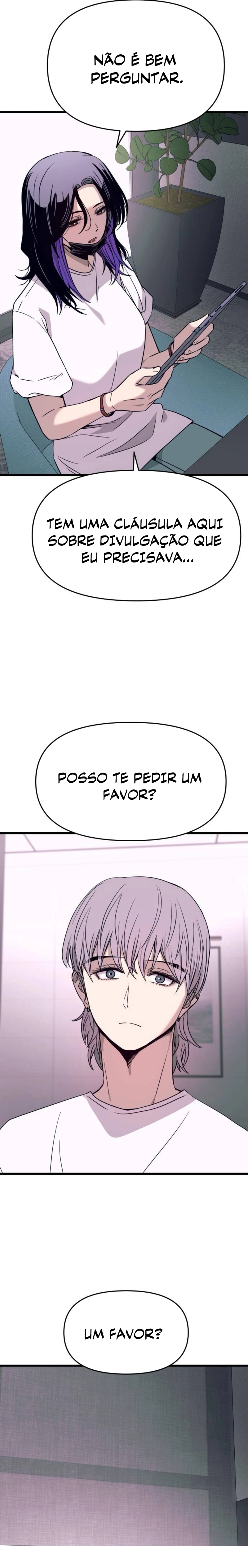 Read Minha Ídola Favorita Pega O Último Trem (PT-BR) PT Manga Online