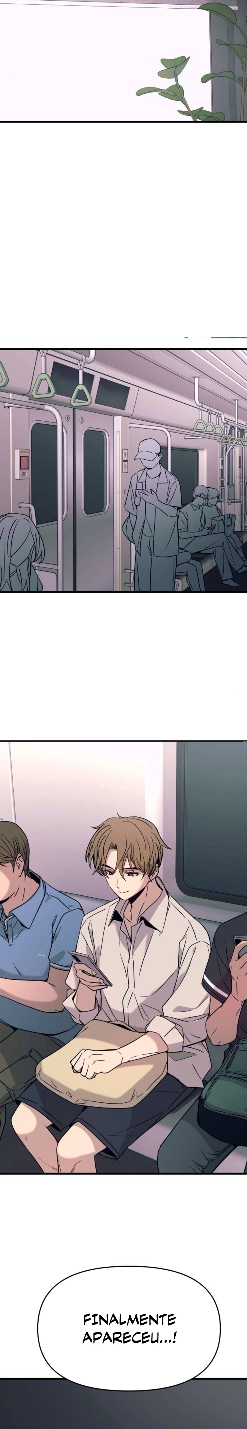 Read Minha Ídola Favorita Pega O Último Trem (PT-BR) PT Manga Online