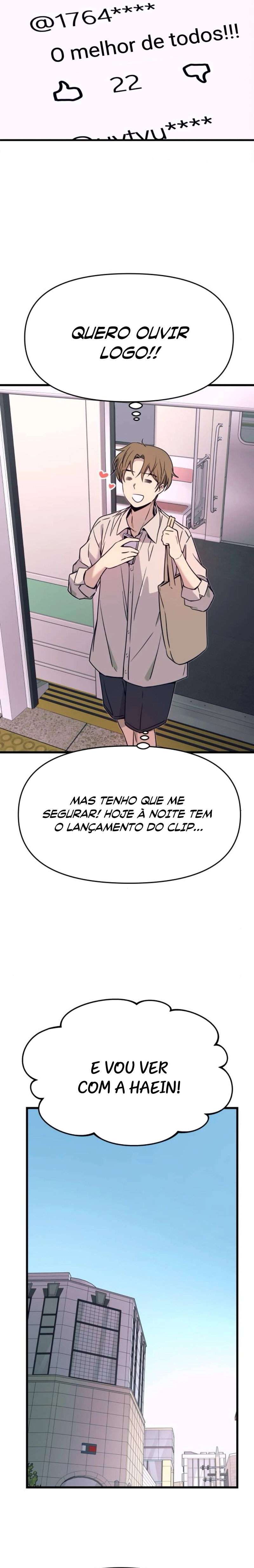 Read Minha Ídola Favorita Pega O Último Trem (PT-BR) PT Manga Online