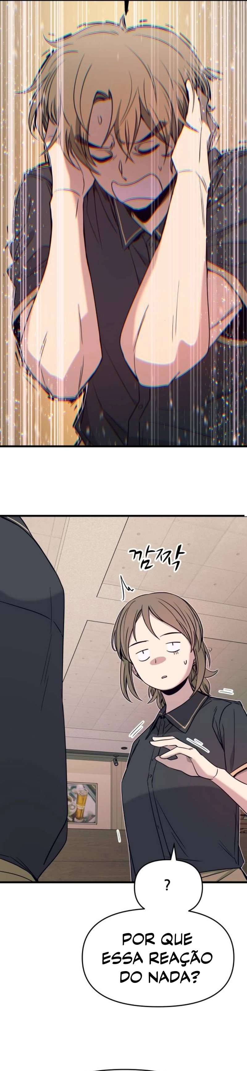 Read Minha Ídola Favorita Pega O Último Trem (PT-BR) PT Manga Online