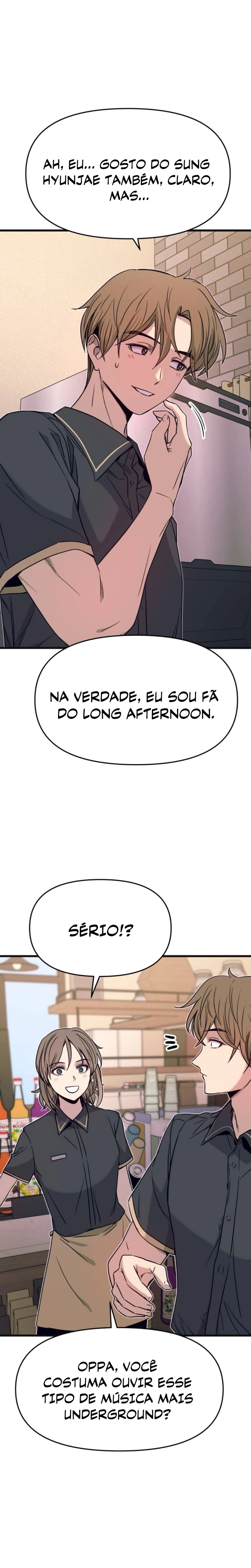 Read Minha Ídola Favorita Pega O Último Trem (PT-BR) PT Manga Online