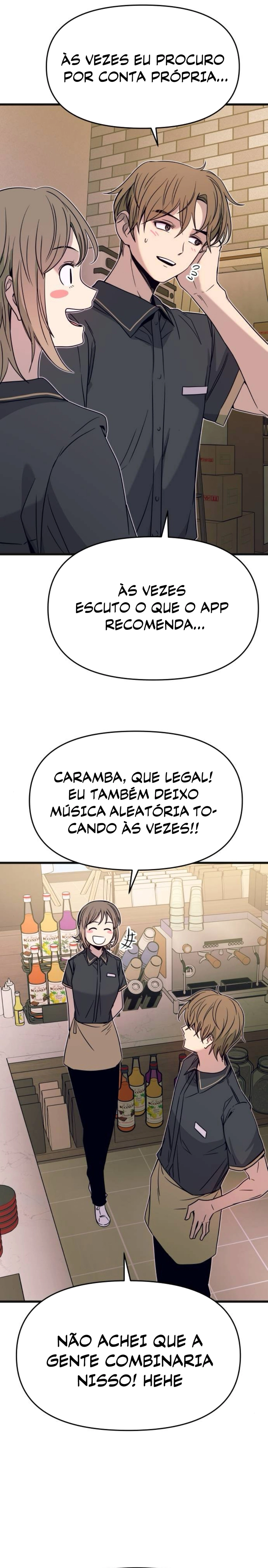 Read Minha Ídola Favorita Pega O Último Trem (PT-BR) PT Manga Online