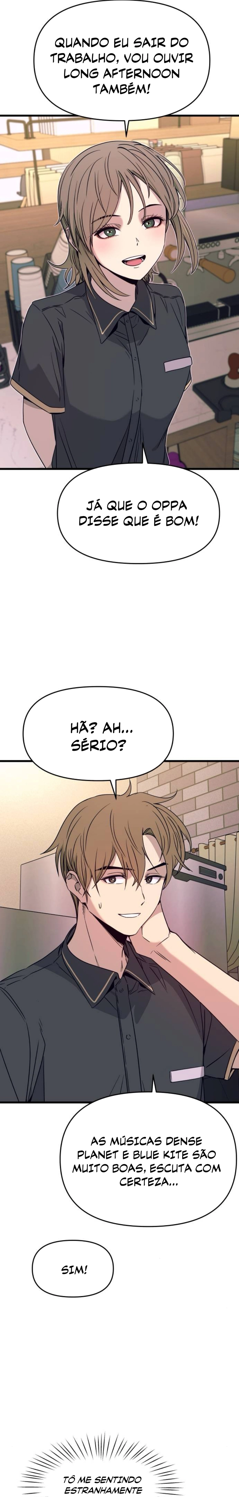 Read Minha Ídola Favorita Pega O Último Trem (PT-BR) PT Manga Online