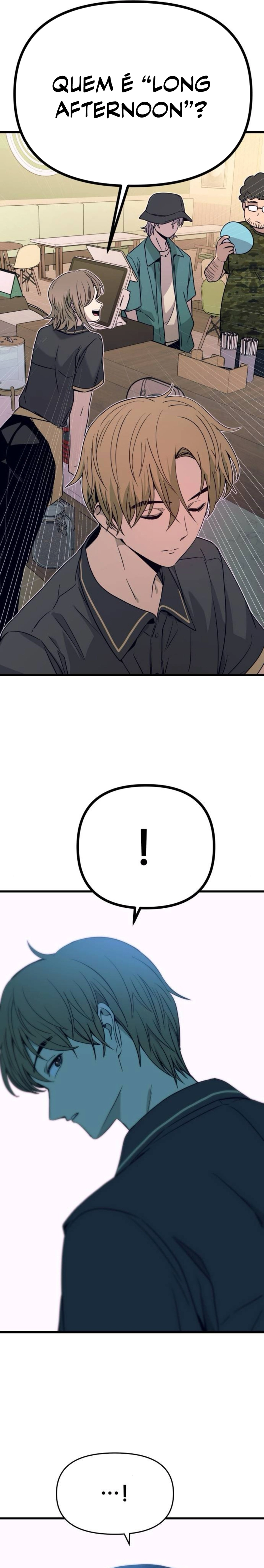 Read Minha Ídola Favorita Pega O Último Trem (PT-BR) PT Manga Online