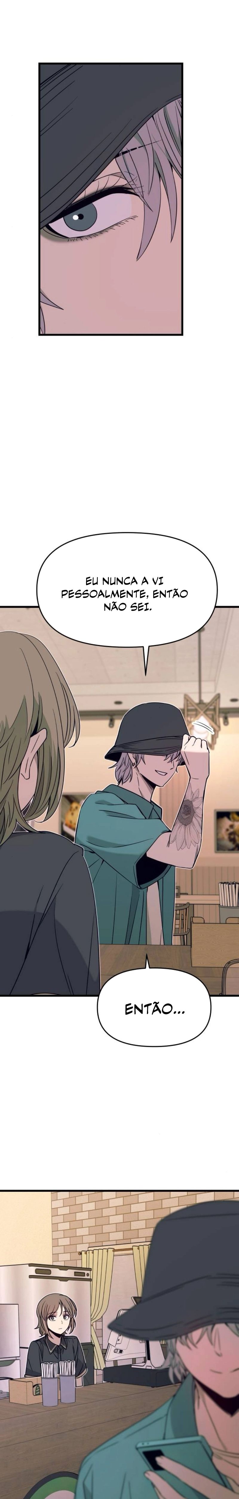 Read Minha Ídola Favorita Pega O Último Trem (PT-BR) PT Manga Online