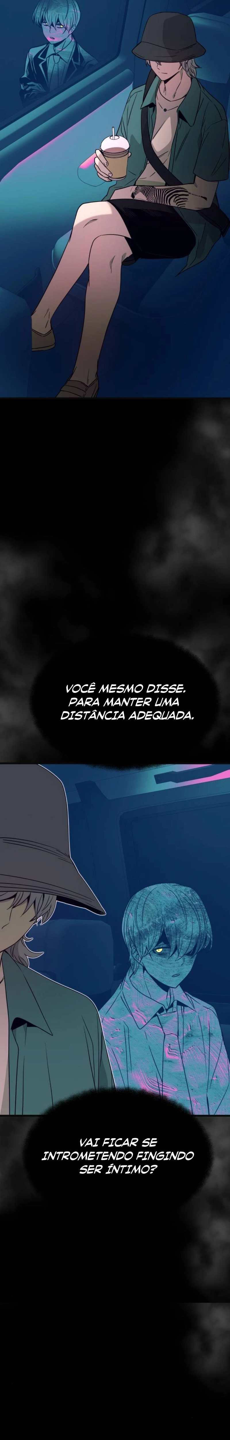 Read Minha Ídola Favorita Pega O Último Trem (PT-BR) PT Manga Online