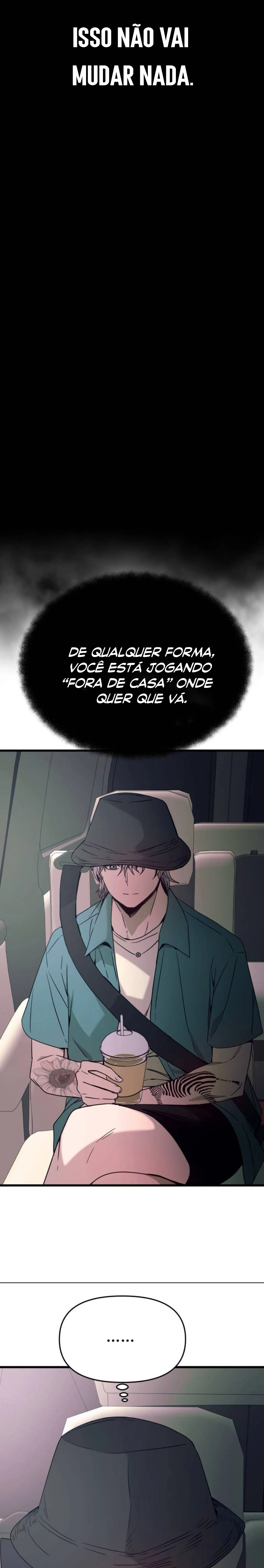 Read Minha Ídola Favorita Pega O Último Trem (PT-BR) PT Manga Online