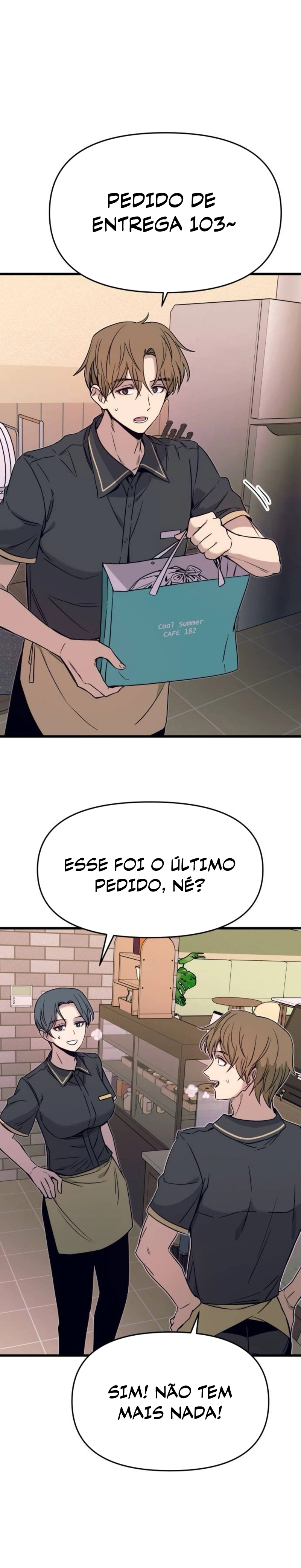 Read Minha Ídola Favorita Pega O Último Trem (PT-BR) PT Manga Online