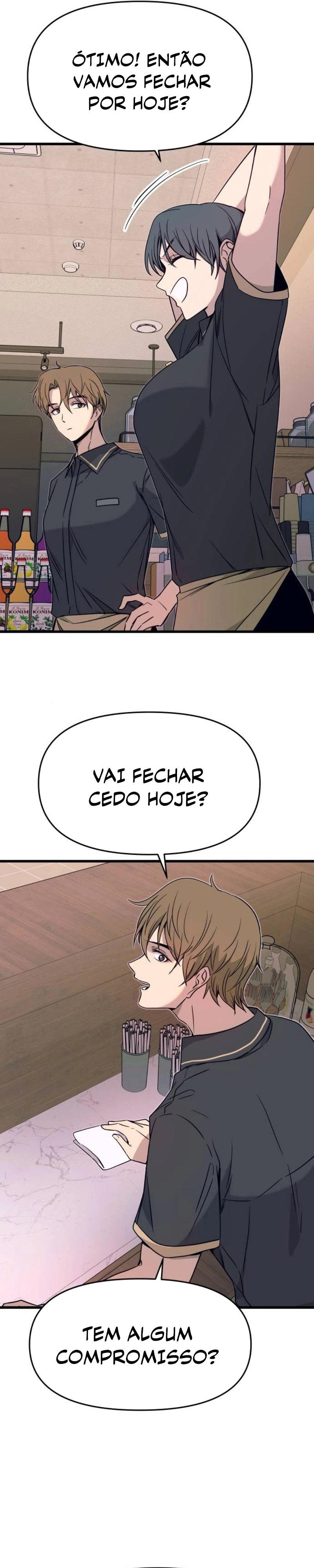 Read Minha Ídola Favorita Pega O Último Trem (PT-BR) PT Manga Online
