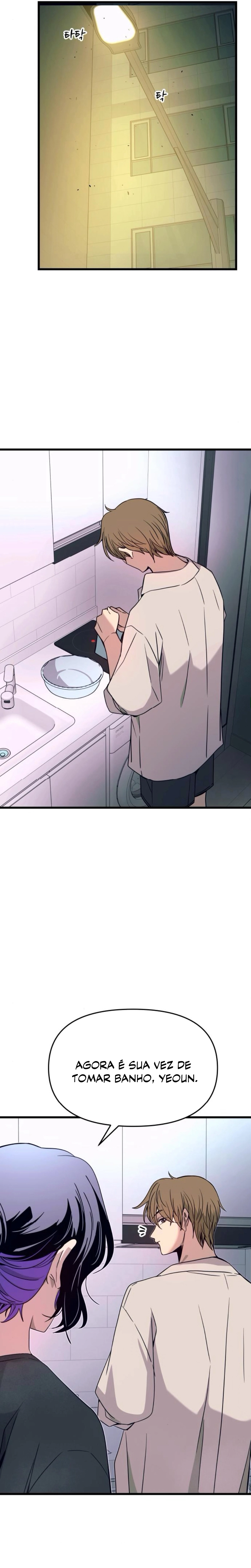 Read Minha Ídola Favorita Pega O Último Trem (PT-BR) PT Manga Online