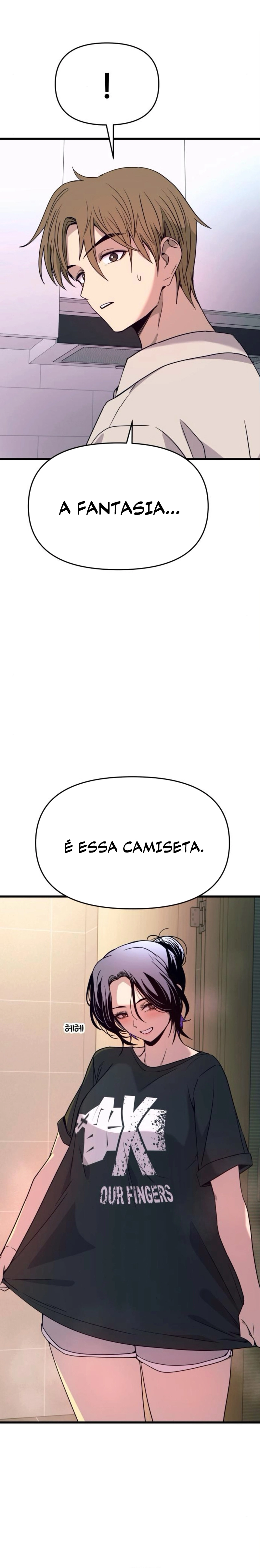 Read Minha Ídola Favorita Pega O Último Trem (PT-BR) PT Manga Online