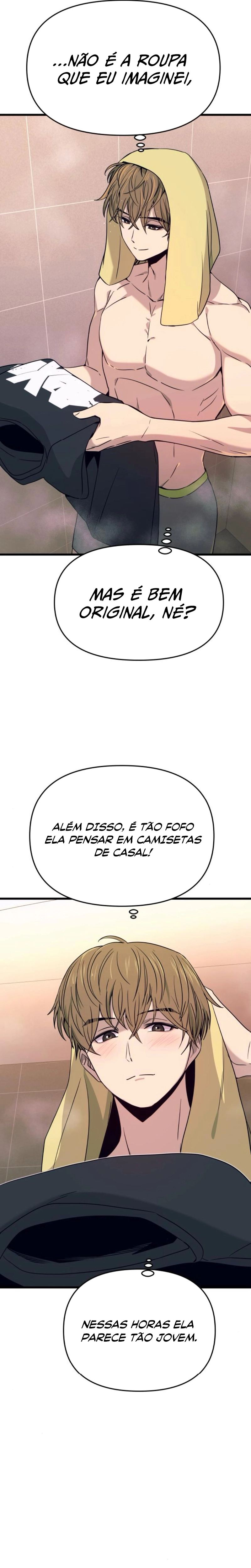 Read Minha Ídola Favorita Pega O Último Trem (PT-BR) PT Manga Online